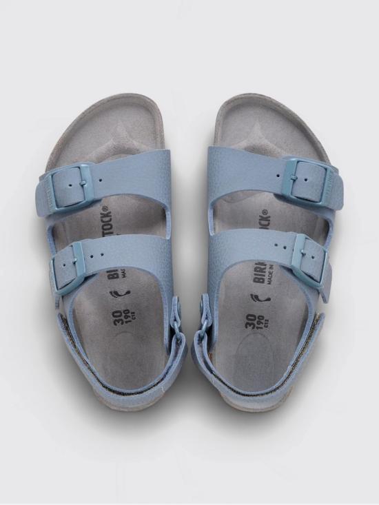 26SS [키즈] 버켄스탁 샌들 1031647 Grey - BIRKENSTOCK