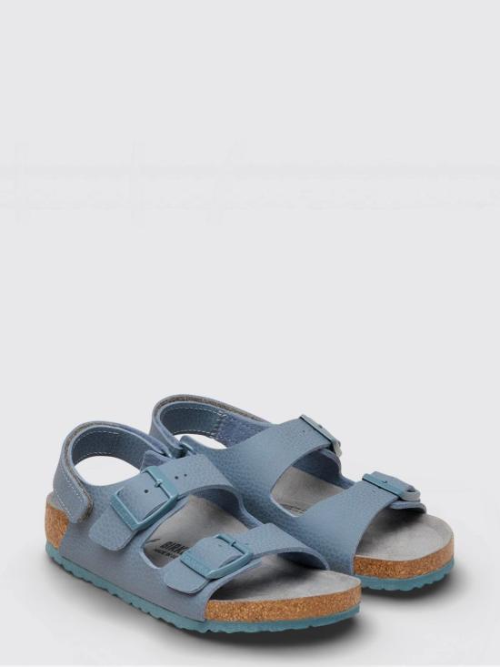 26SS [키즈] 버켄스탁 샌들 1031647 Grey - BIRKENSTOCK