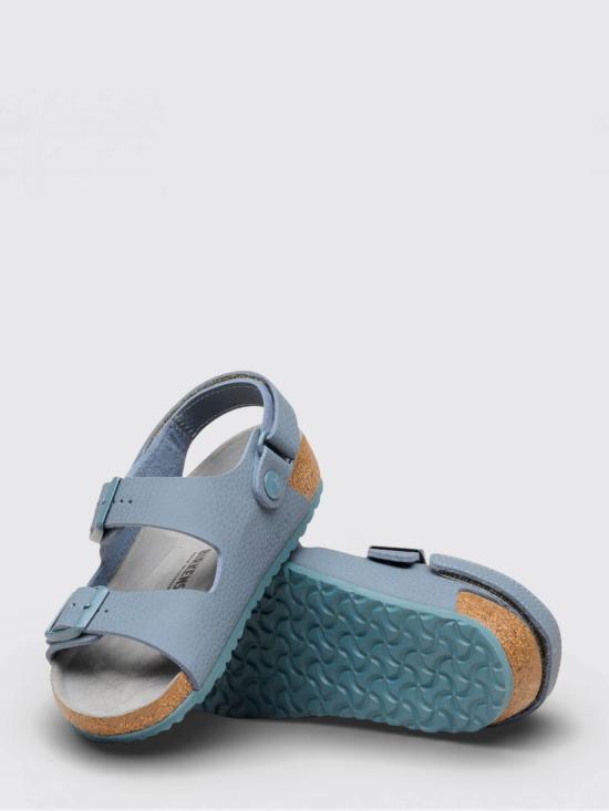 26SS [키즈] 버켄스탁 샌들 1031647 Grey - BIRKENSTOCK