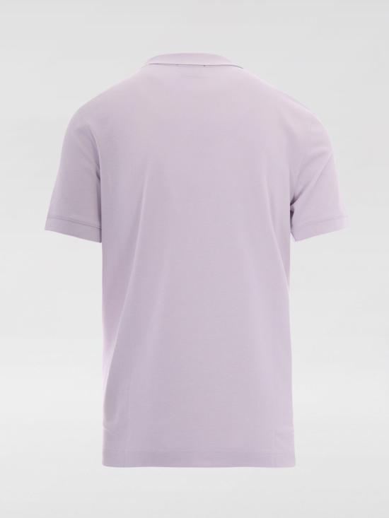26SS 보스 폴로 티셔츠 50553564 538 Violet - BOSS