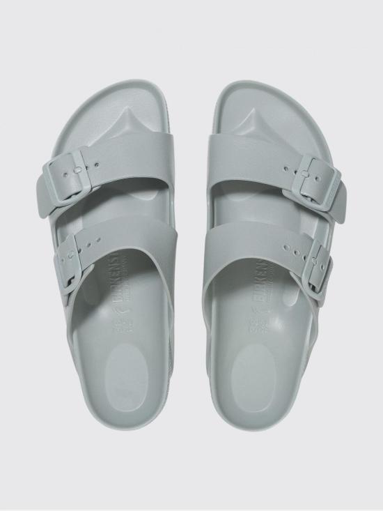 26SS 버켄스탁 뮬/슬리퍼 1029538 Grey - BIRKENSTOCK