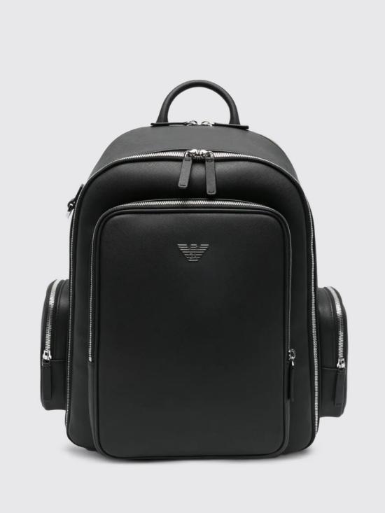 26SS 엠포리오 아르마니 백팩 EM004553AF13805 UC001 Black