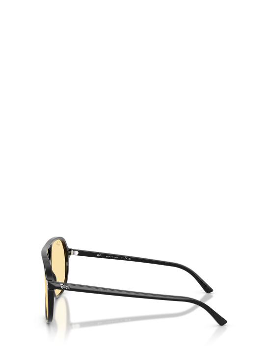 26FW 레이밴 선글라스 RB2198 901 R6 BLACK - RAY BAN