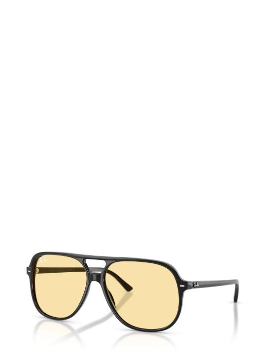 26FW 레이밴 선글라스 RB2198 901 R6 BLACK - RAY BAN
