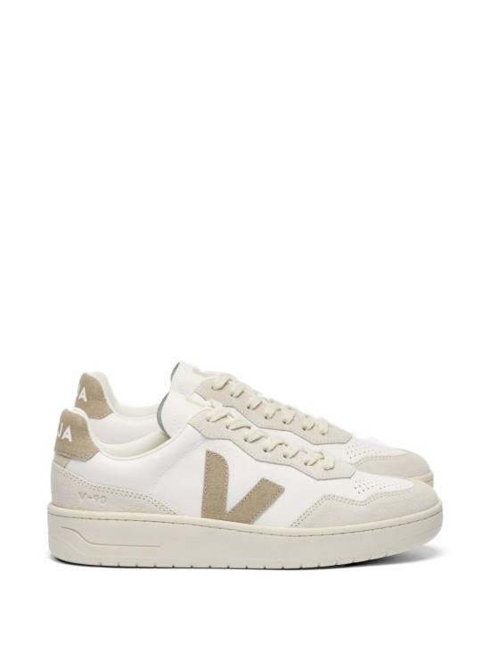 26SS 베자 스니커즈 VD202D 0909 Bianco beige