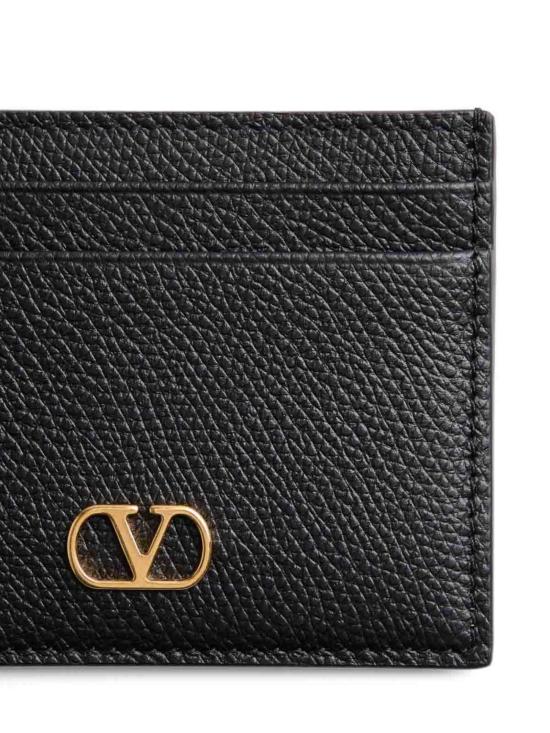 26FW 발렌티노 가라바니 지갑 9W2P0AJ7SNP0NO Black - VALENTINO GARAVANI
