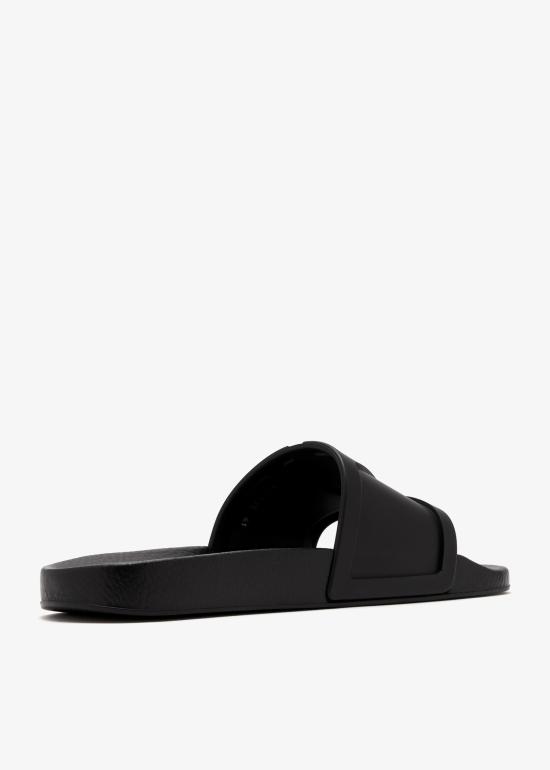 26FW 발렌티노 가라바니 뮬/슬리퍼 9Y2S0J93MYC0NO Black - VALENTINO GARAVANI