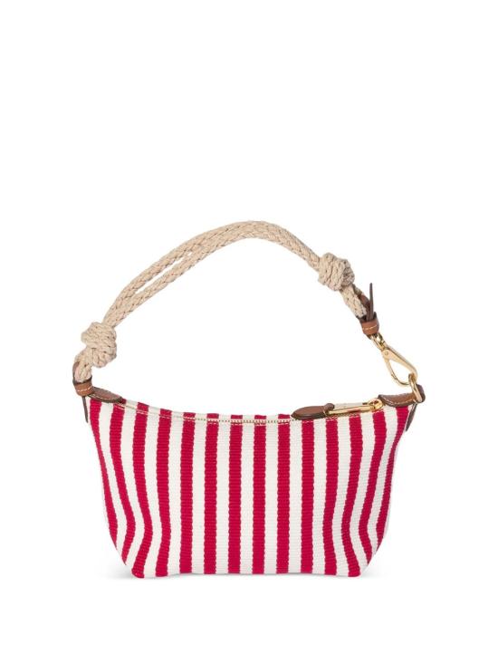 26FW 미우미우 클러치/파우치 5NE8412I0GF0ZIZ Red - MIU MIU