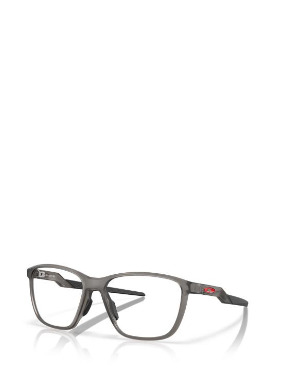 26FW 오클리 안경 OX8186 818602 SATIN GREY SMOKE - OAKLEY