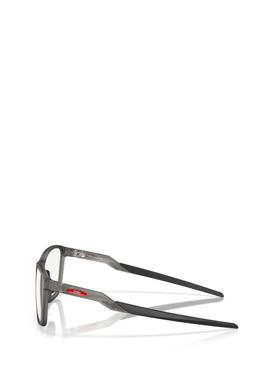 26FW 오클리 안경 OX8186 818602 SATIN GREY SMOKE - OAKLEY