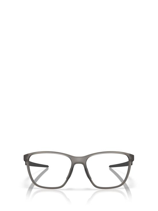 26FW 오클리 안경 OX8186 818602 SATIN GREY SMOKE