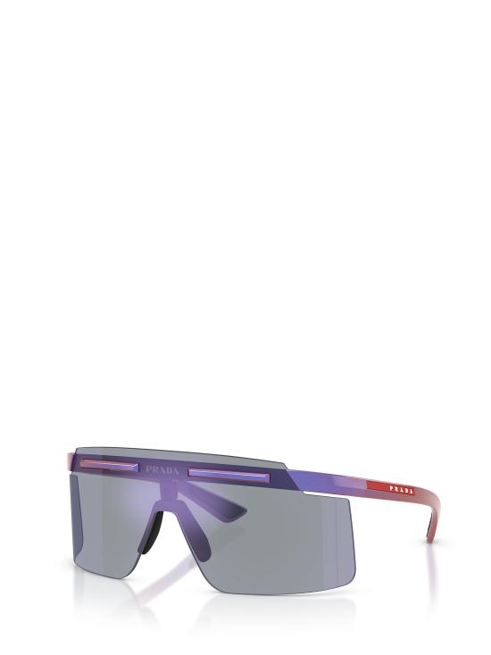 26FW 프라다 선글라스 PS B06S 26H10J METAL PURPLE - PRADA