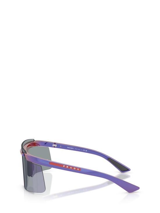 26FW 프라다 선글라스 PS B06S 26H10J METAL PURPLE - PRADA