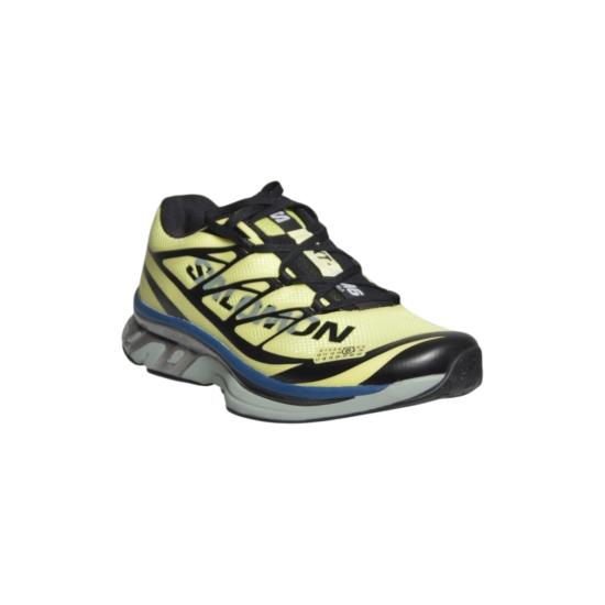 26SS MM6 메종 마르지엘라 X 살로몬 스니커즈 SH1WS0020P6303 HB420 Giallo - MM6 MAISON MARGIELA X SALOMON