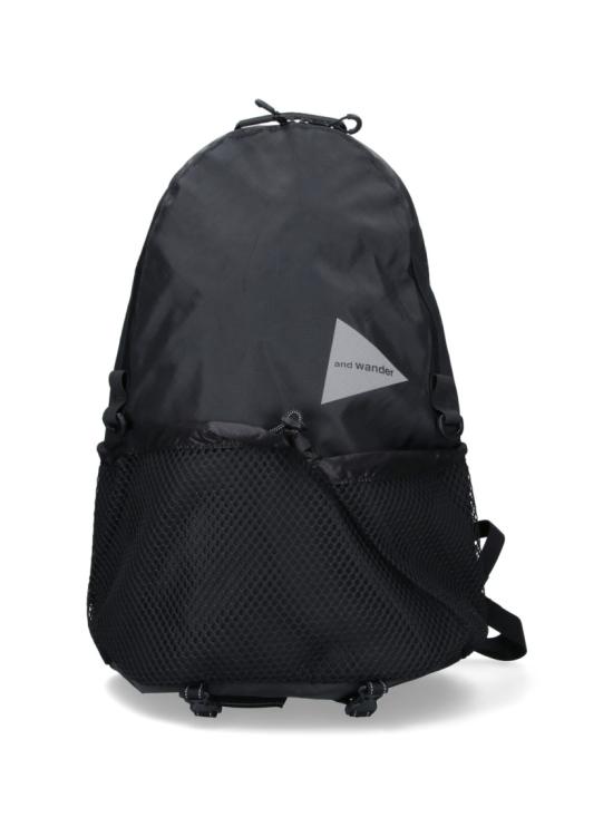 26SS 앤드원더 백팩 5745975204010 BLACK DOM