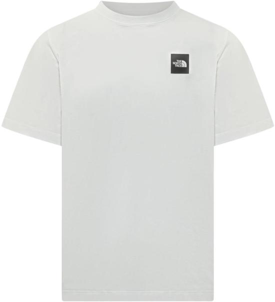 26SS 노스페이스 탑 NF0A8G9CFN41 WHITE