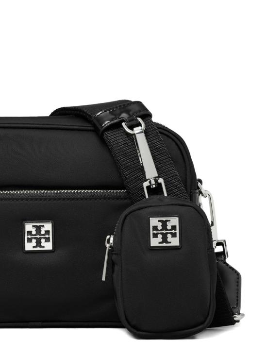26FW 토리버치 버지니아 숄더백 169166 001 Black - TORY BURCH