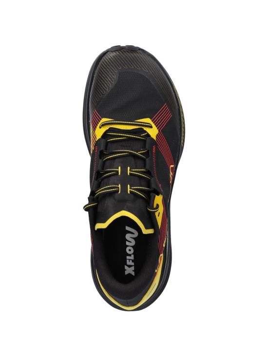 26SS 라스포르티바 스니커즈 ZFRS104 BLACK YELLOW - LA SPORTIVA