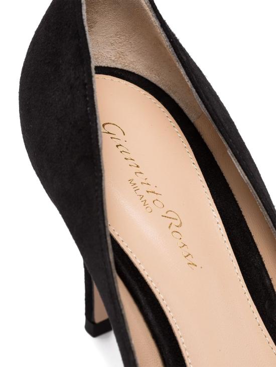 26FW 지안비토로시 힐/펌프스 G24580 85RICCAMNERO - GIANVITO ROSSI