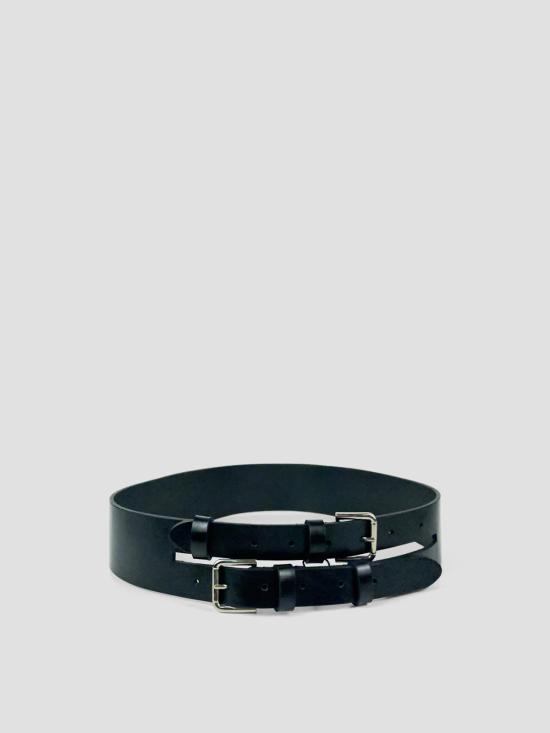 26SS 팔로마울 레귤러 벨트 WL0004999 999 BLACK