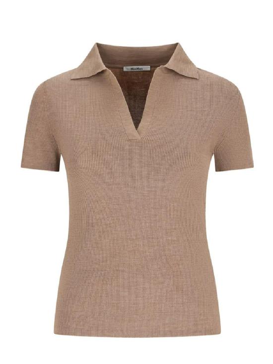26SS 막스마라 풀오버 2611361171600 009 ORO BEIGE BRW