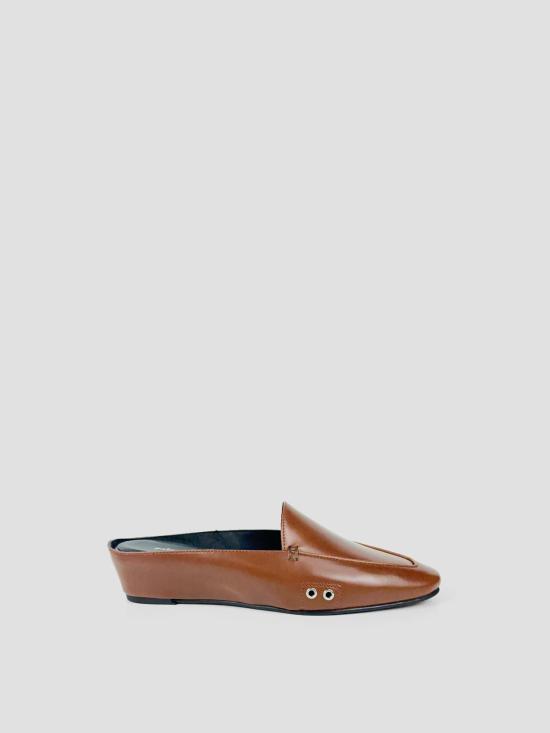 26SS 팔로마울 페르난다 로퍼 페르난다 로퍼 WH0006323 323 Brown