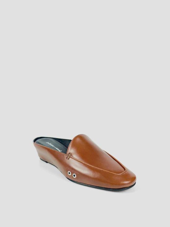 26SS 팔로마울 페르난다 로퍼 페르난다 로퍼 WH0006323 323 Brown - PALOMA WOOL