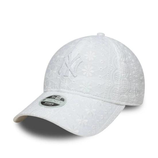 26SS 뉴에라 볼캡 60667498 WHI WHITE