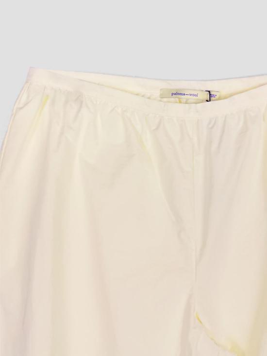 26SS 팔로마울 트레이닝/조거 팬츠 WV5209000 000 White - PALOMA WOOL