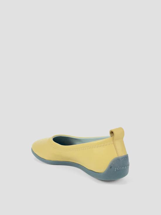 26SS 팔로마울 플랫 슈즈 WY0002140 140 BEIGE - PALOMA WOOL