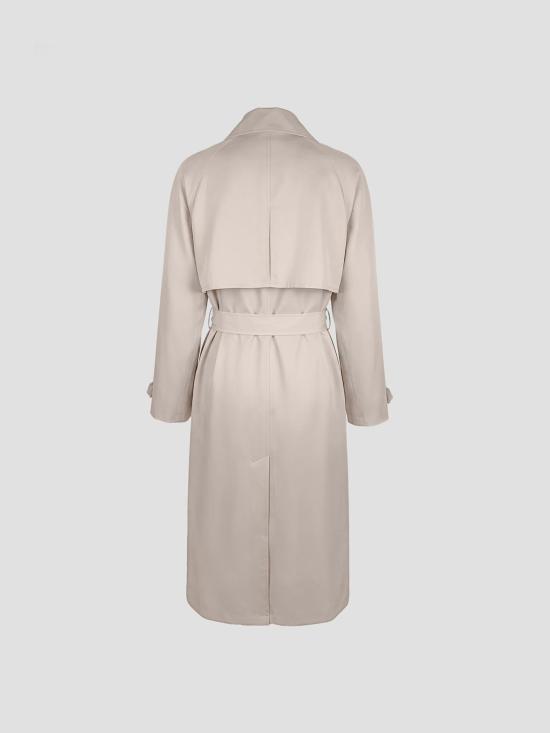 26SS 더프랭키샵 트렌치 코트 TRFS21887206 BEIGE - THE FRANKIE SHOP