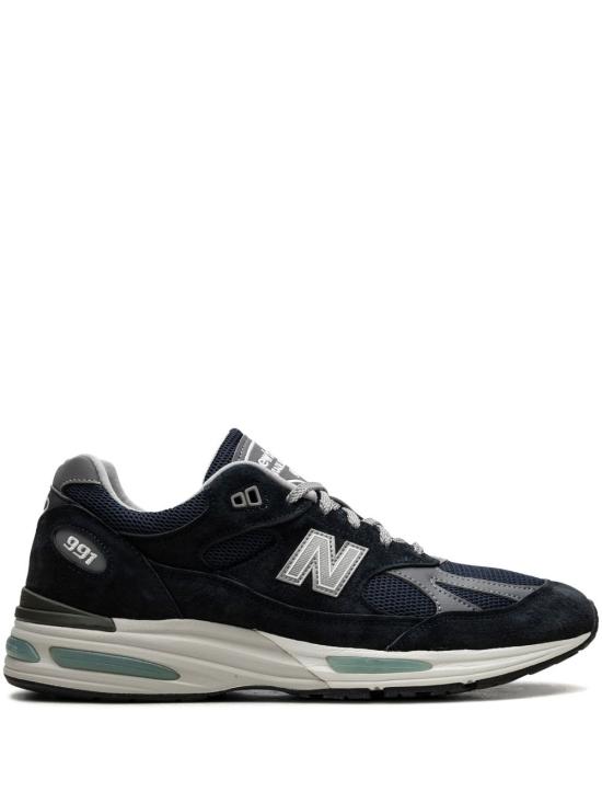 26SS 뉴발란스 991 스니커즈 U991NV2 NAVY Blue