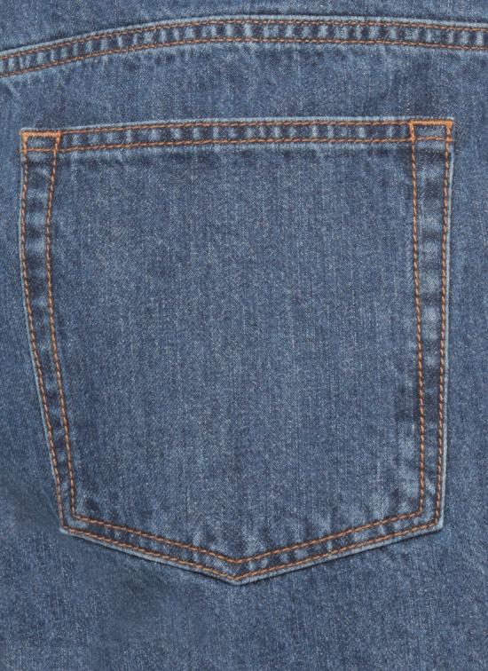 26SS 파로쉬 데님 숏팬츠 D233015 COJIN1000 Blue - PAROSH