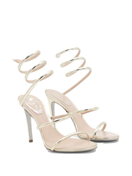 26FW 르네 카오빌라 샌들 C12351 105 0001L003 SILVER - RENE CAOVILLA