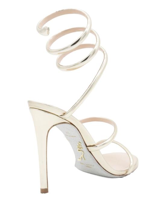 26FW 르네 카오빌라 샌들 C12351 105 0001L003 SILVER - RENE CAOVILLA