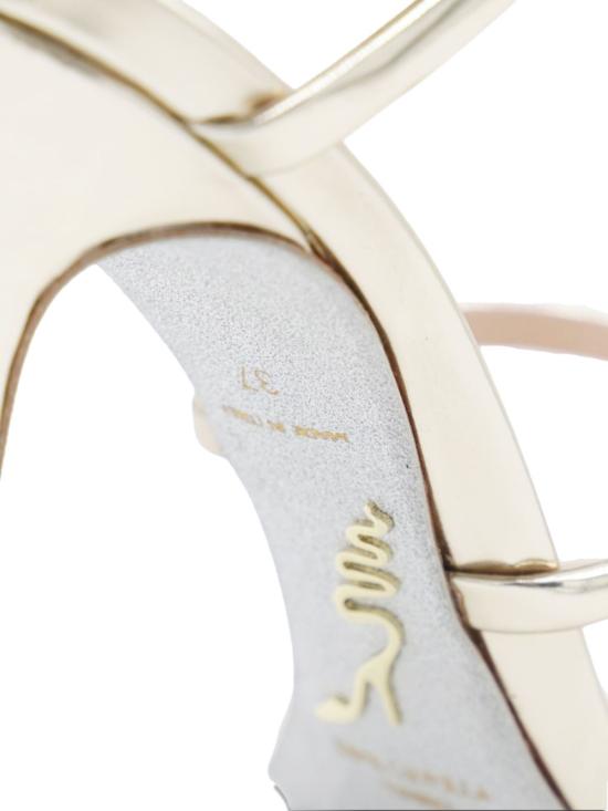 26FW 르네 카오빌라 샌들 C12351 105 0001L003 SILVER - RENE CAOVILLA