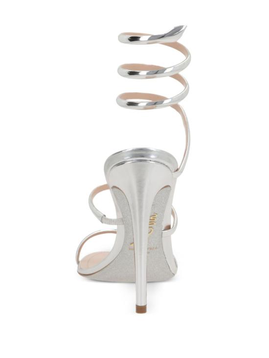 26FW 르네 카오빌라 샌들 C12351 105 0001L001 SILVER - RENE CAOVILLA