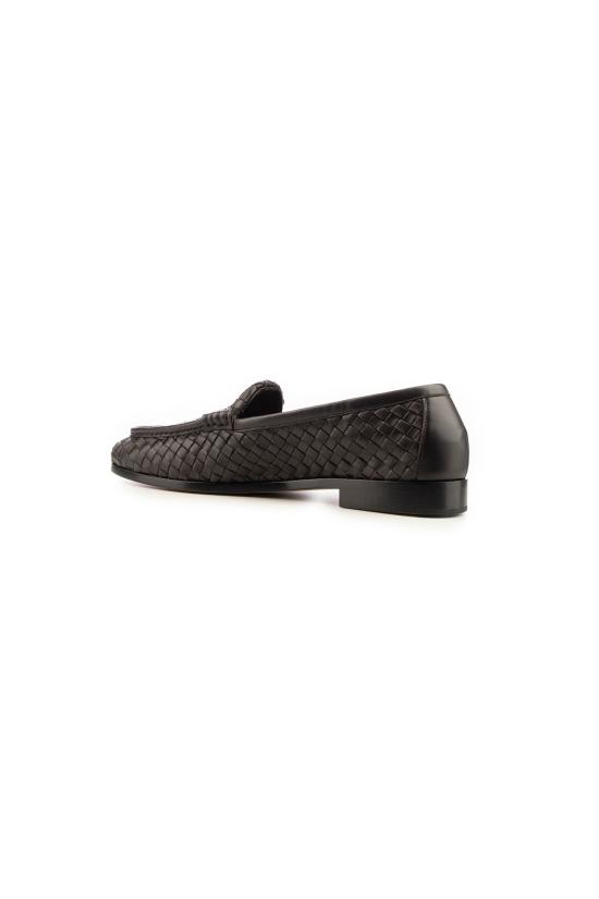 26SS 보테가베네타 로퍼 867565V2ED0 2006 ESPRESSO - BOTTEGA VENETA