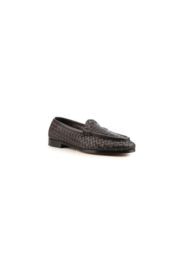 26SS 보테가베네타 로퍼 867565V2ED0 2006 ESPRESSO - BOTTEGA VENETA