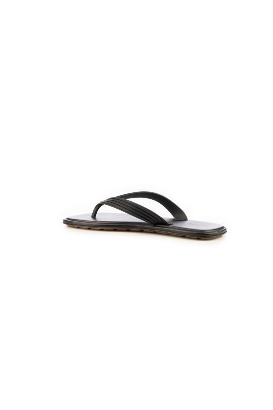 26SS 보테가베네타 뮬/슬리퍼 867559V00P5 1000 BLACK - BOTTEGA VENETA