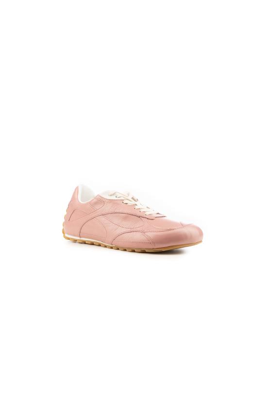 26SS 보테가베네타 스니커즈 867941V65C0 5052 Rosa - BOTTEGA VENETA