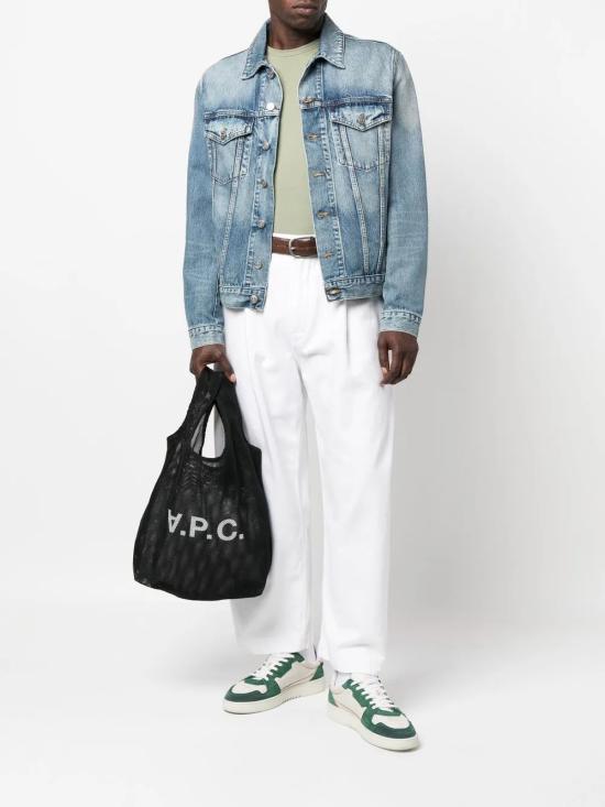 26FW 아페쎄 리바운드 쇼핑백 PSAEUH61679 LZZ Nero - A.P.C.