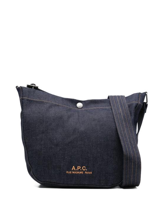 26FW 아페쎄 데님 숄더백 COHIZM67010 IAI Blu