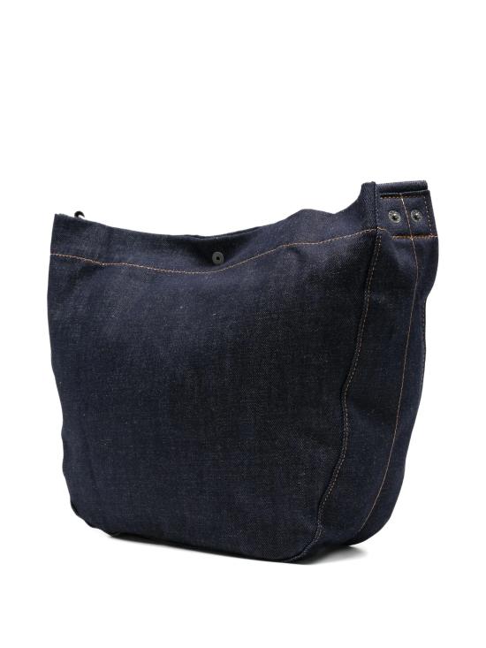26FW 아페쎄 데님 숄더백 COHIZM67010 IAI Blu - A.P.C.
