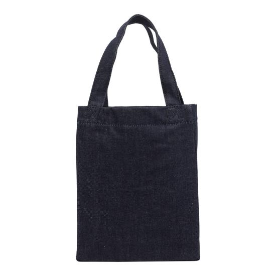 26FW 아페쎄 니논 데님 숄더백 COHIZM67048 IAI Blu - A.P.C.