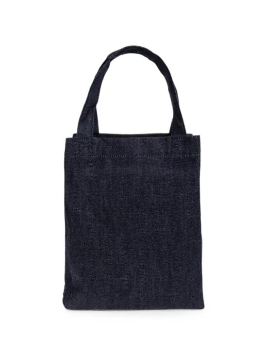 26FW 아페쎄 니논 데님 숄더백 COHIZM67048 IAI BLU - A.P.C.