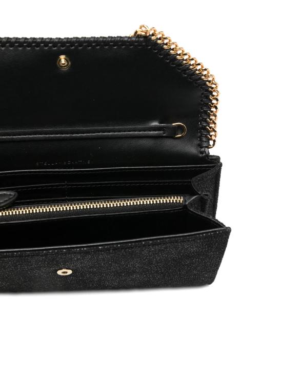 26FW 스텔라 맥카트니 토트백 7P0086W9355 1000 Nero - STELLA MCCARTNEY