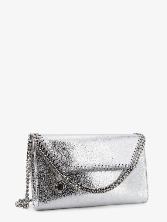 26FW 스텔라 맥카트니 토트백 581238WP0587 8101 Argento - STELLA MCCARTNEY