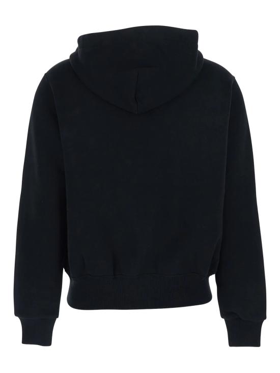 26FW 폴로 랄프로렌 후드 티셔츠 211971699 003 Nero - POLO RALPH LAUREN