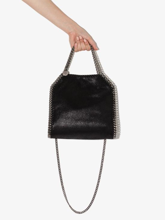 26FW 스텔라 맥카트니 숄더백 371223W9132 1000 Nero - STELLA MCCARTNEY